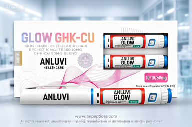 Glow 70mg (R&D Only)