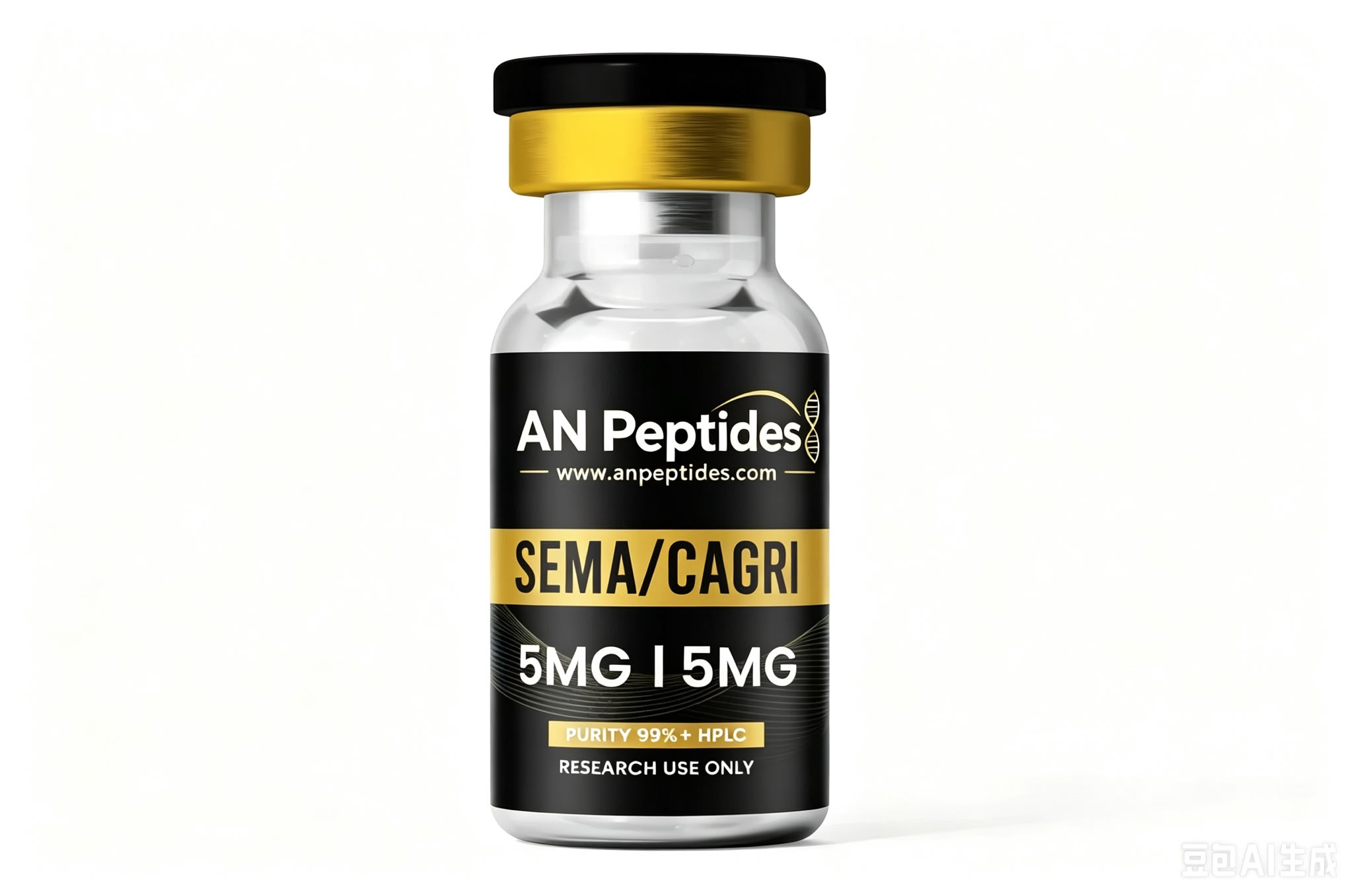 Sema/Cagri - 11mg/vial | 10vials/box